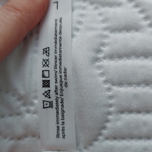 Earth Republic Reversible Square Neck Bikini Top - Picture 15 of 16